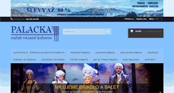 Desktop Screenshot of orientalni-koberce.cz